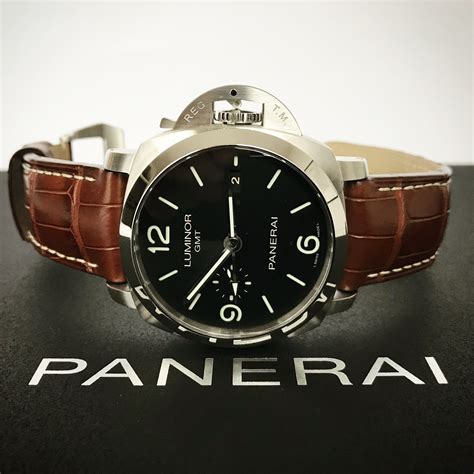 panerai luminor aremband|panerai luminor.